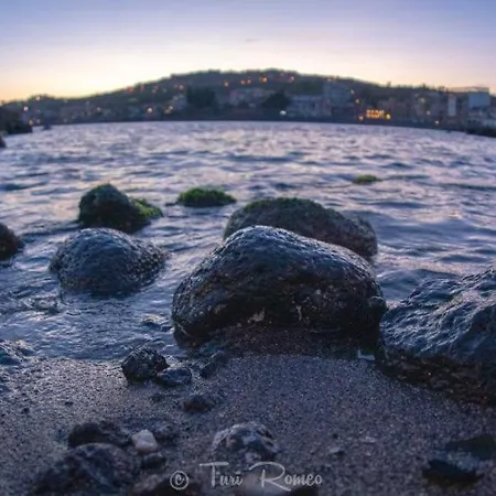 فندق مبيت وإفطار Capomulini